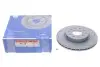 Диск гальмівний (передній) Audi A3/Skoda Octavia/VW Caddy/Golf 03- (280x22) (з покр) PowerDisc ATE 24.0322-0210.1 (фото 2)