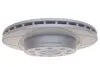 Диск гальмівний (передній) Audi A3/Skoda Octavia/VW Caddy/Golf 03- (280x22) (з покр) PowerDisc ATE 24.0322-0210.1 (фото 3)