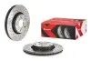 Тормозной диск BREMBO 09.B043.1X (фото 2)