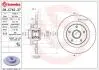 Тормозной диск BREMBO 08.C742.37 (фото 1)