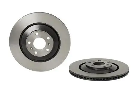 Тормозной диск BREMBO 09.C137.11