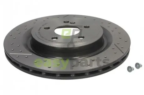Диск гальмівний BREMBO 09.B788.11