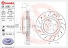 Тормозной диск BREMBO 09.A353.11 (фото 1)