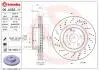 Тормозной диск BREMBO 09.A353.11 (фото 1)