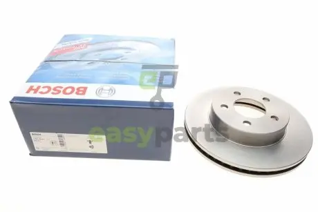 Диск гальмівний (передній) Jeep Cherokee 01-08 (288x28) (з покриттям) (вент.) BOSCH 0986479461