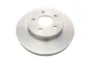 Диск гальмівний (передній) Jeep Cherokee 01-08 (288x28) (з покриттям) (вент.) BOSCH 0986479461 (фото 5)