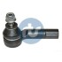 Наконечник тяги рульової (L) Ford Fiesta V 01-10/Fusion 01-12/Mazda 2 03-07 RTS 91.00673.2 (фото 1)