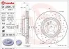 Тормозной диск BREMBO 09.A599.1X (фото 1)