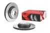 Тормозной диск BREMBO 09.A599.1X (фото 2)