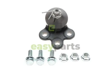 Опора кульова (передня/знизу) Chevrolet Captiva/Opel Antara 06- RTS 93.90397.056