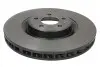 Гальмівний диск BREMBO 09.D937.11 (фото 1)