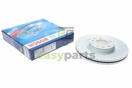 Диск гальмівний (передній) Mazda CX-7/CX-9 06- (320x28) BOSCH 0986479795