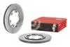 Тормозной диск BREMBO 08.C540.11 (фото 2)
