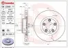 Тормозной диск BREMBO 09.C549.11 (фото 1)