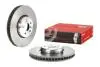 Тормозной диск BREMBO 09.D094.13 (фото 2)