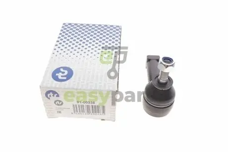 Наконечник тяги рульової Opel Combo/Corsa B 93-01 RTS 91.00335