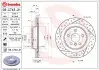 Тормозной диск BREMBO 09.C743.21 (фото 2)