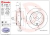 Тормозной диск BREMBO 09.A198.11 (фото 1)