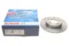 Диск гальмівний (задній) Mazda 626 91-02/Premacy 99-05 (261x10) BOSCH 0986478633 (фото 1)