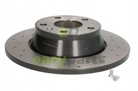 Гальмівний диск BREMBO 08.9769.1X