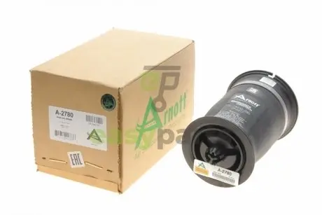 Подушка пневмопідвіски (ззаду) BMW 5 (F07/F11) 09-17 ARNOTT A-2780