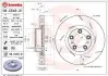 Тормозной диск BREMBO 09.C549.31 (фото 1)