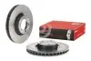 Тормозной диск BREMBO 09.C549.31 (фото 2)