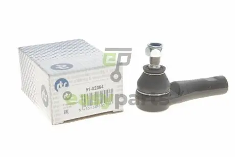 Наконечник тяги рульової Nissan Almera/Primera 90- RTS 91.02364