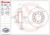 Диск гальмівний BREMBO 08.A841.10 (фото 1)