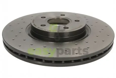 Гальмівний диск BREMBO 09.A728.1X