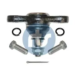 Опора кульова (передня/знизу) Kia Cee'd/Magentis 06-/Hyundai i30 07-/Elantra 00-06 RTS 93.08816.056