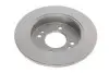 Диск гальмівний (задній) Hyundai i10 08-17/Kia Picanto 04- (234x10) BOSCH 0986479256 (фото 4)