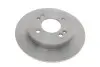 Диск гальмівний (задній) Hyundai i10 08-17/Kia Picanto 04- (234x10) BOSCH 0986479256 (фото 5)
