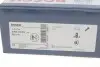 Диск гальмівний (задній) Hyundai i10 08-17/Kia Picanto 04- (234x10) BOSCH 0986479256 (фото 6)