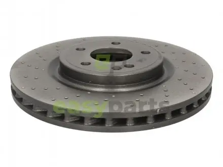 Тормозной диск BREMBO 09.B807.51
