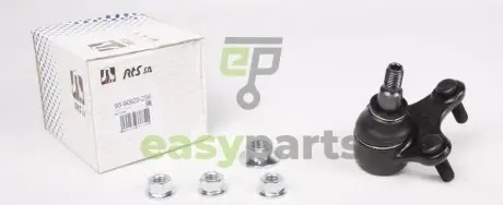 Опора кульова (передня/знизу/L) Skoda Octavia/SuperB/Kodiaq/VW Golf/Touran/Tiguan 15-/Passat 05- RTS 93.90920.256