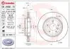 Диск гальмівний BREMBO 09.9590.11 (фото 1)