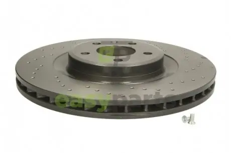 Тормозной диск BREMBO 09.B039.1X