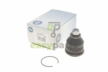 Опора кульова (передня/знизу) Opel Agila 08-14/Suzuki Splash/Swift III-IV 05- (d=40.15mm/16.5mm) RTS 93.08532