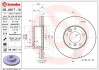 Тормозной диск BREMBO 09.A917.11 (фото 1)