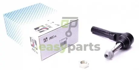 Наконечник тяги рульової Opel Insignia A 08-17 (L=120mm) RTS 91.90303.010