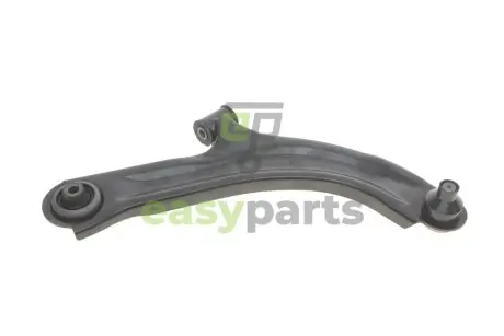 Важіль підвіски (передній/знизу) (R) Renault Clio III 05-14/Modus 04- (з кульовою d=18mm) RTS 96.90426.1