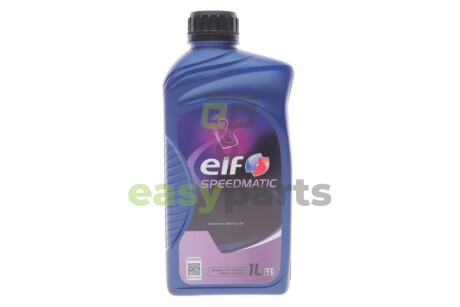 Олива транс SPEEDMATIC 1L ELF 214005