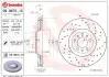 Тормозной диск BREMBO 09.8670.1X (фото 1)