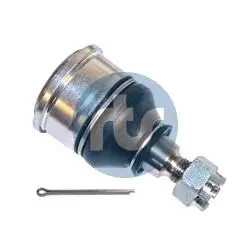 Опора кульова (передня/знизу) Honda Civic VII 00-05 (d=40.03mm) RTS 93.06642