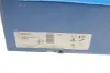 Диск гальмівний (задній) BMW 1 (E81/E87) 04-11 (279.8x10) BOSCH 0986479217 (фото 14)