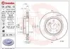 Тормозной диск BREMBO 09.A760.11 (фото 1)