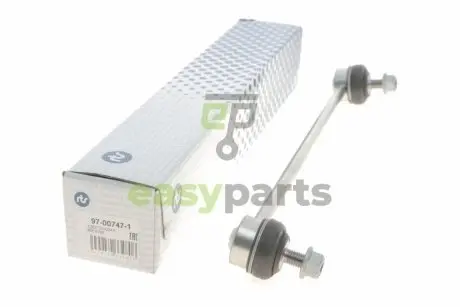 Тяга стабілізатора (переднього) (R) Citroen C3 17-/Peugeot 207 06-15 RTS 97.00747.1