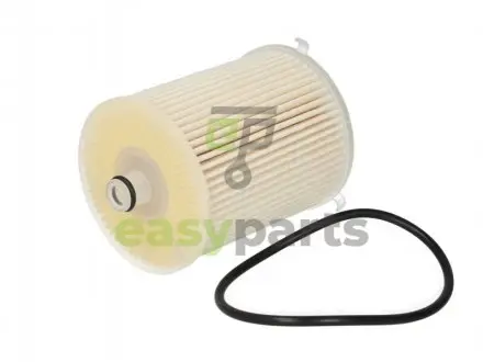 Фото 1 - топливный фильтр MAHLE / KNECHT KX245/4D Топливный фильтр MAHLE / KNECHT KX245/4D (фото 1)