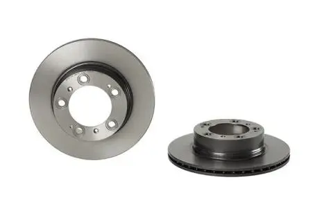 Фото тормозной диск BREMBO 09.D580.11 Тормозной диск BREMBO 09.D580.11